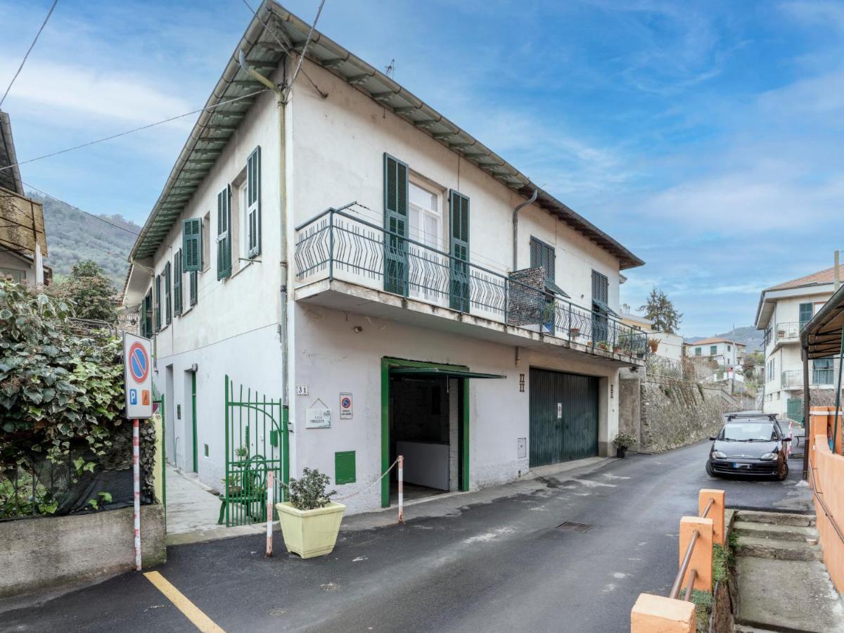 Holiday Home Margherita By Interhome 돌체아쿠아 외부 사진